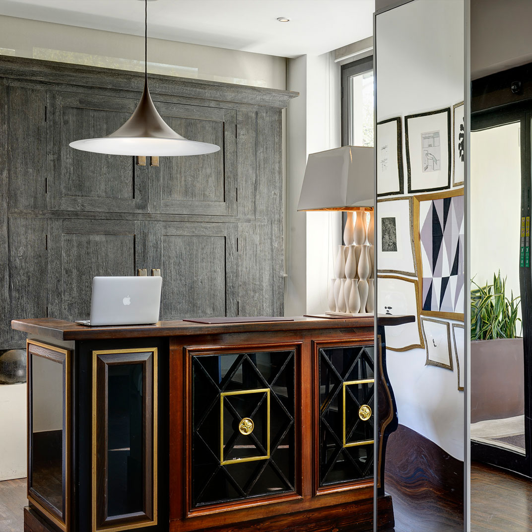 Hotel Pulitzer Roma