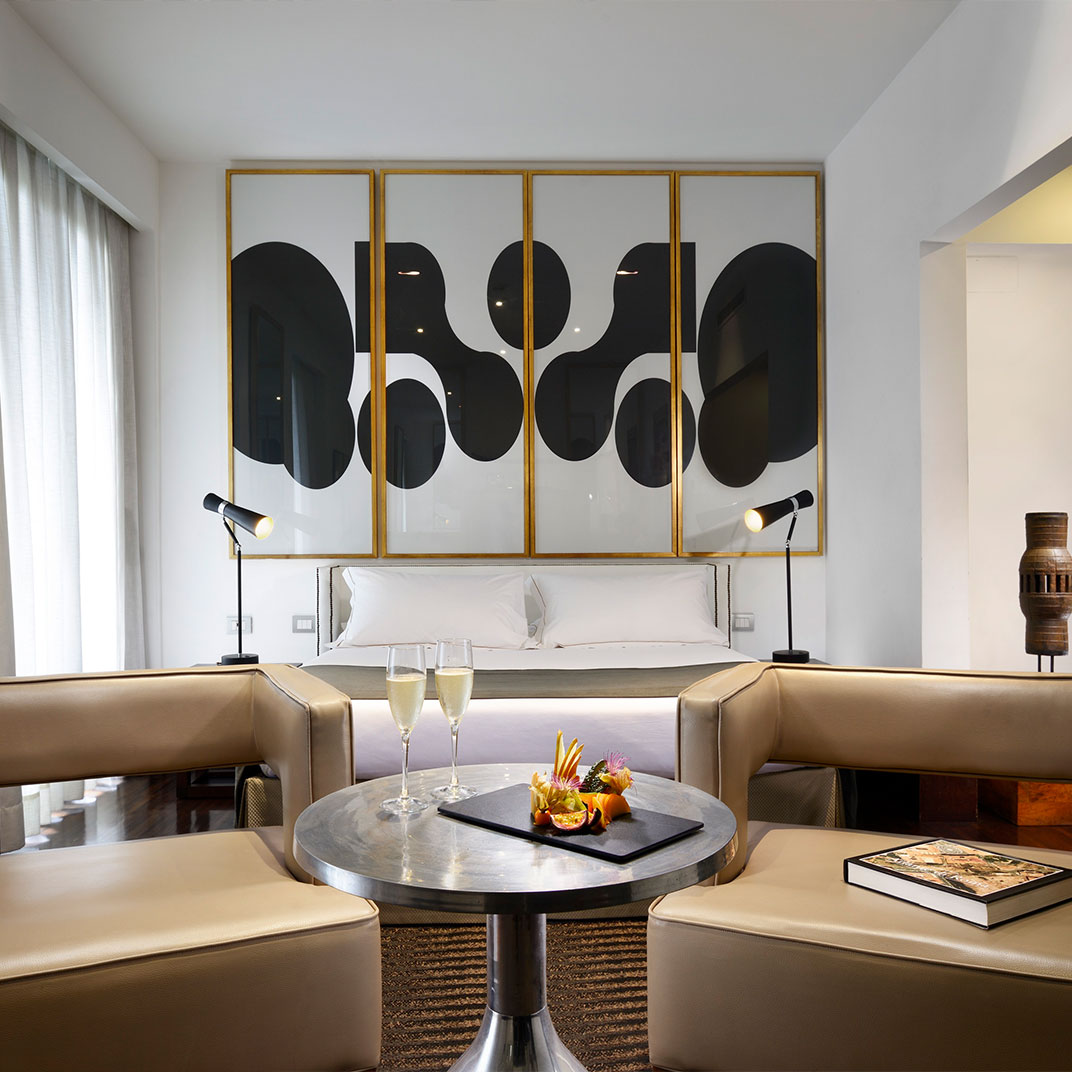 Hotel Pulitzer Roma