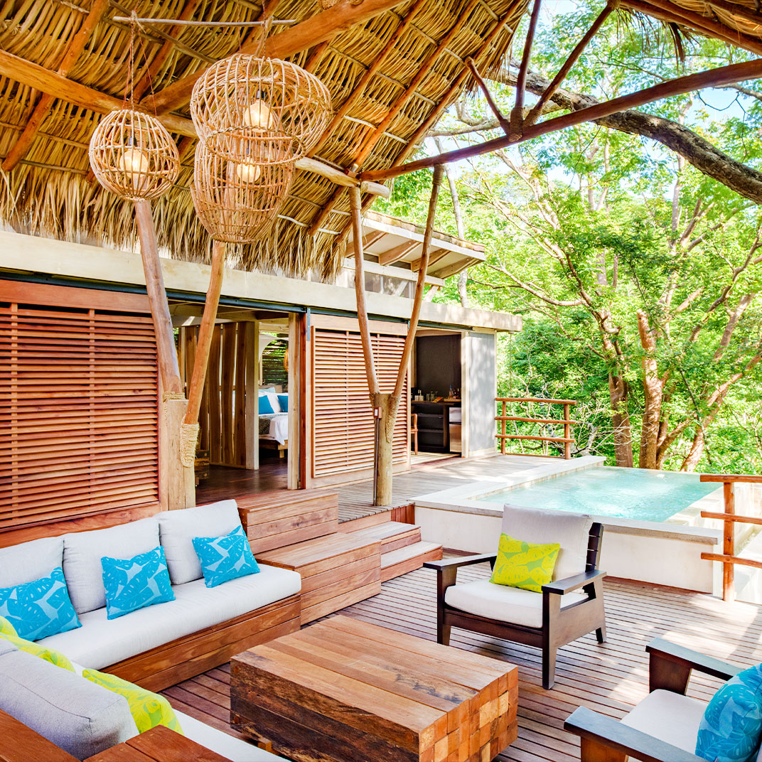 Morgan's Rock Hacienda & Ecolodge