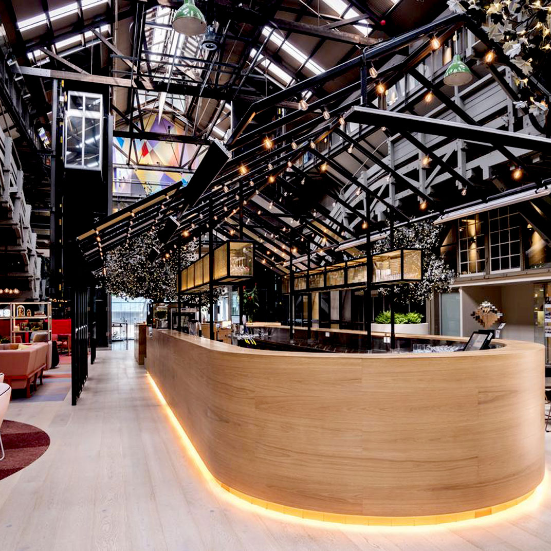 Ovolo Woolloomooloo
