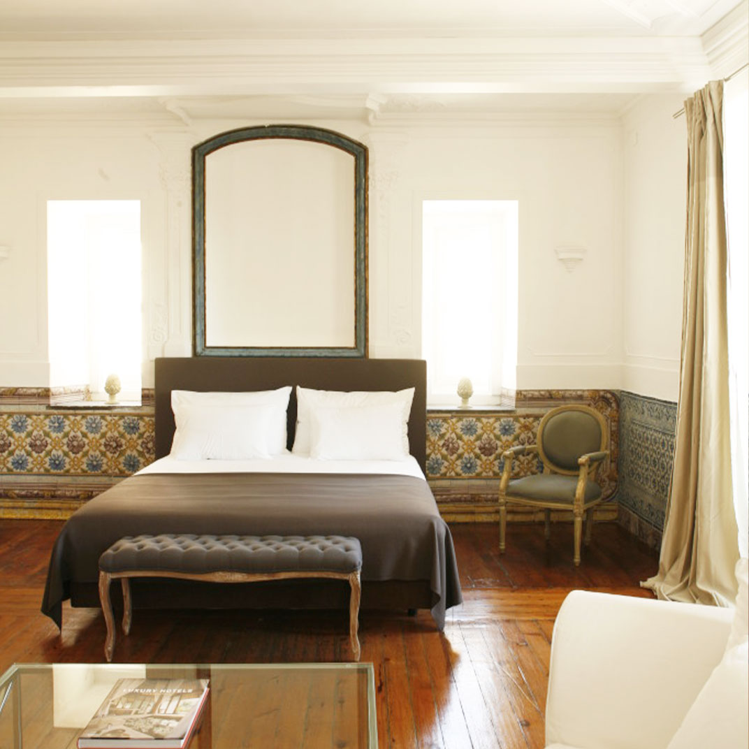 Palacio Ramalhete Lisboa