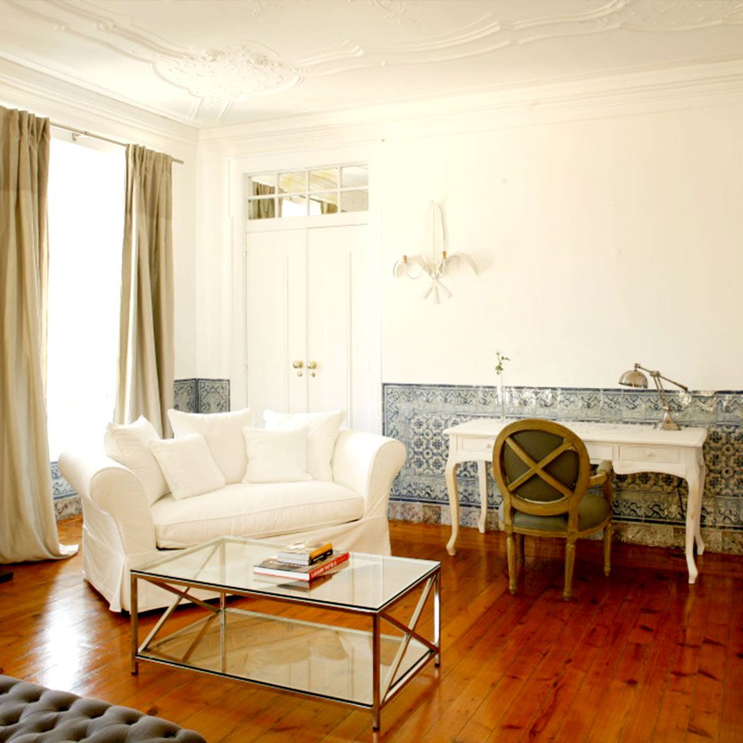Palacio Ramalhete Lisboa