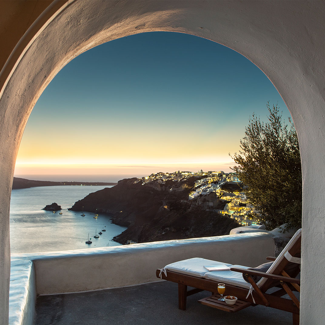 Perivolas Lifestyle Houses