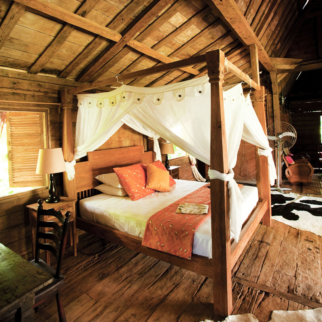 Ratua Private Island