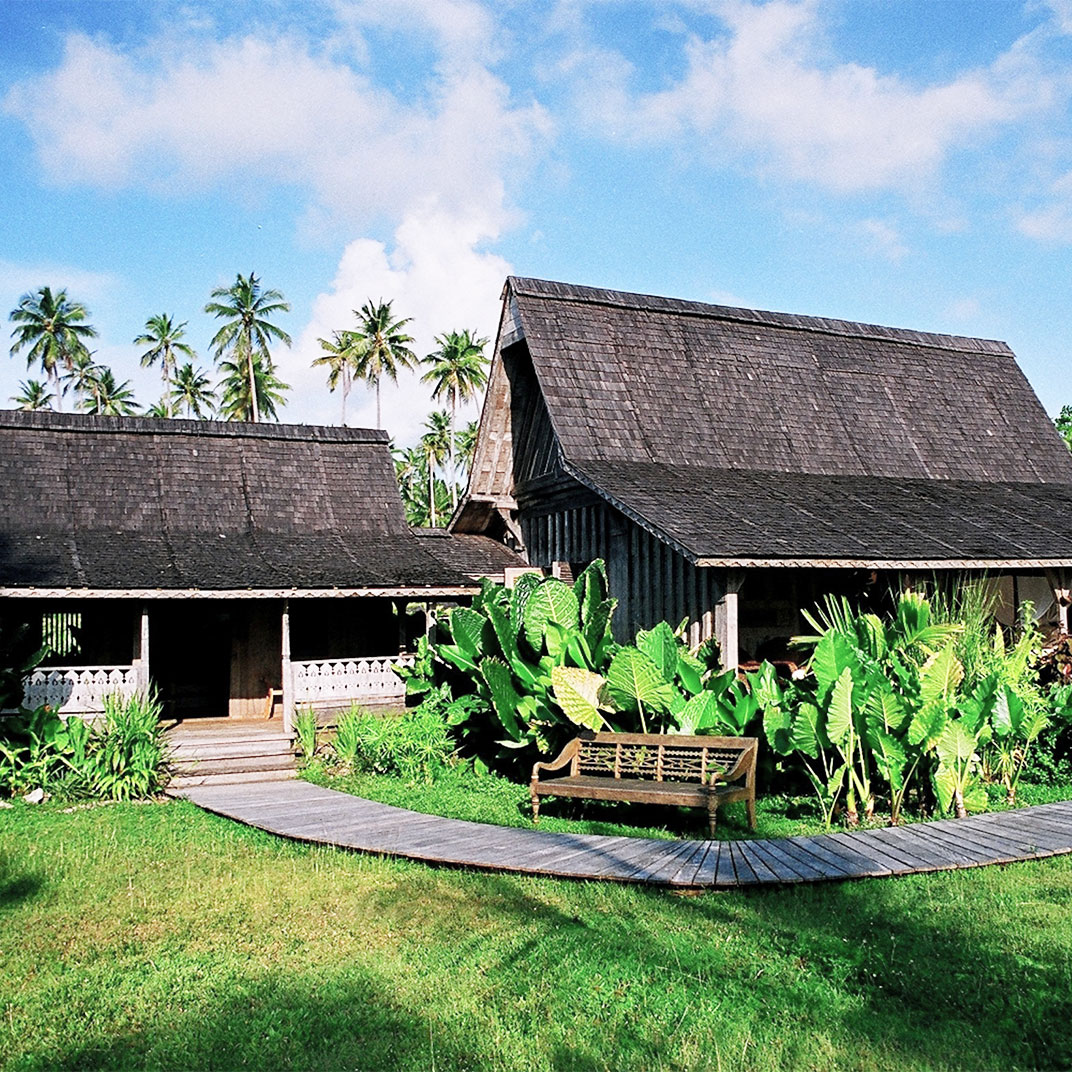 Ratua Private Island