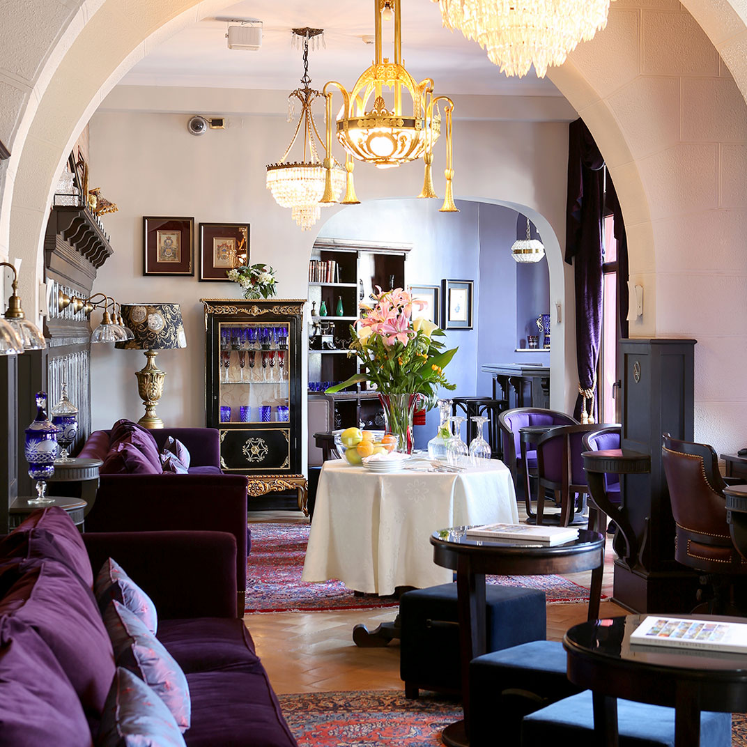 Hotel Boutique Castillo Rojo