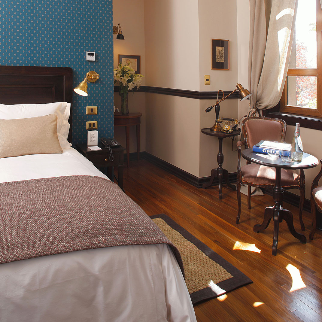 Hotel Boutique Castillo Rojo