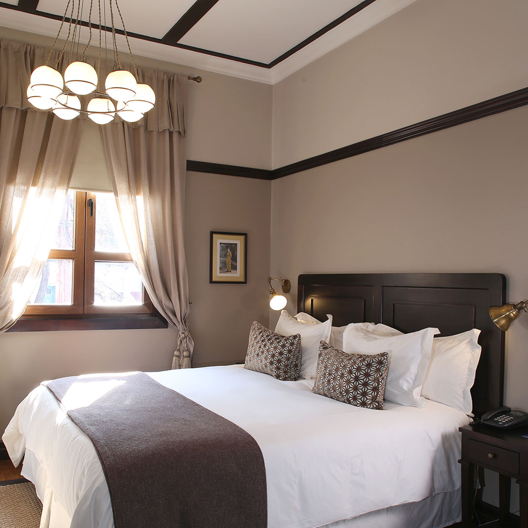 Hotel Boutique Castillo Rojo