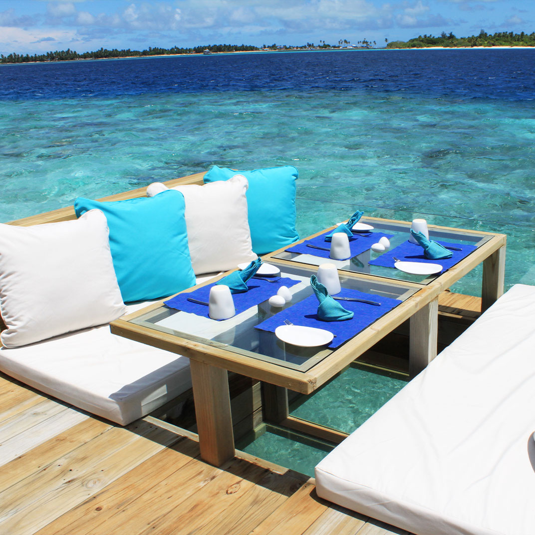 Six Senses Laamu