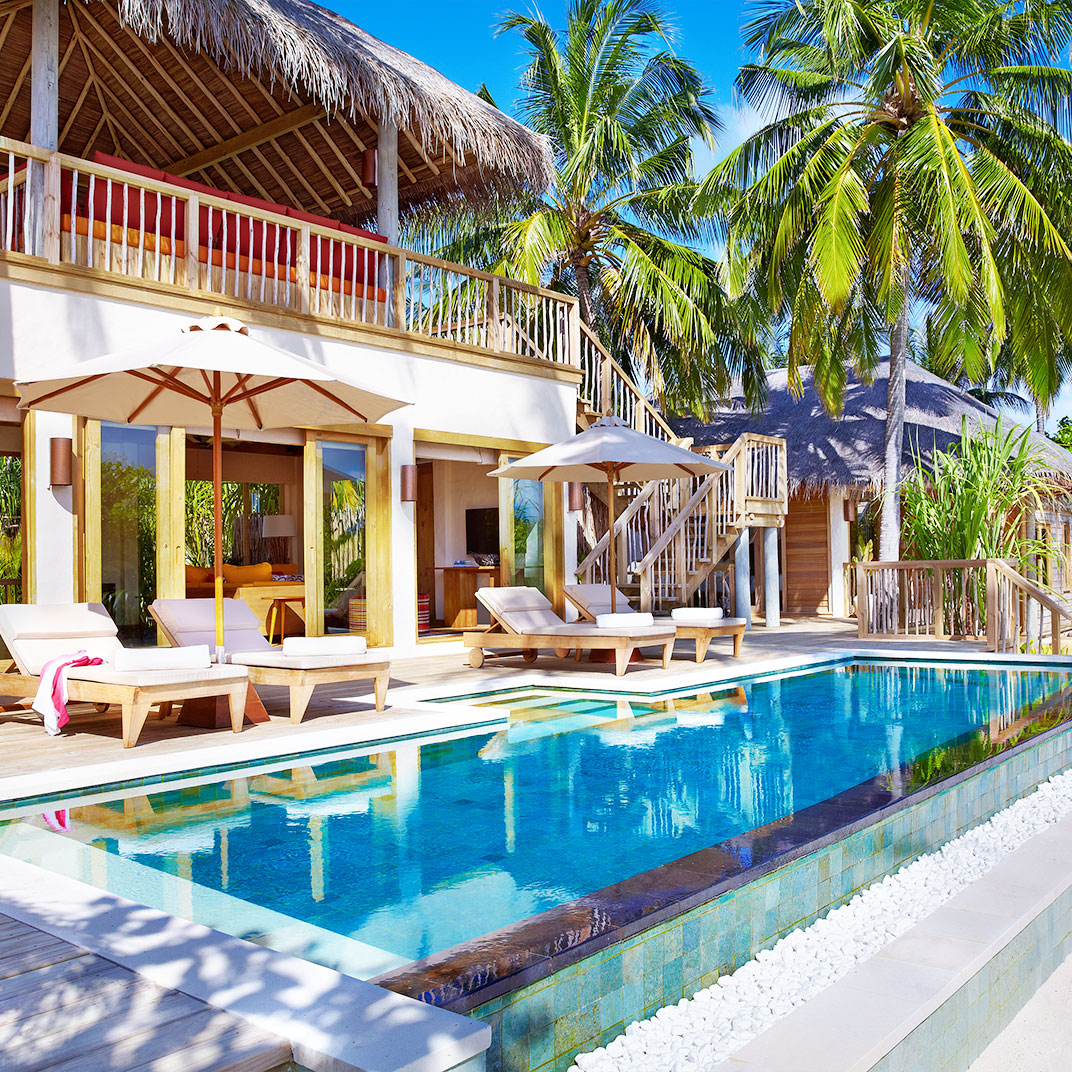 拉姆岛六善酒店(Six Senses Laamu)
