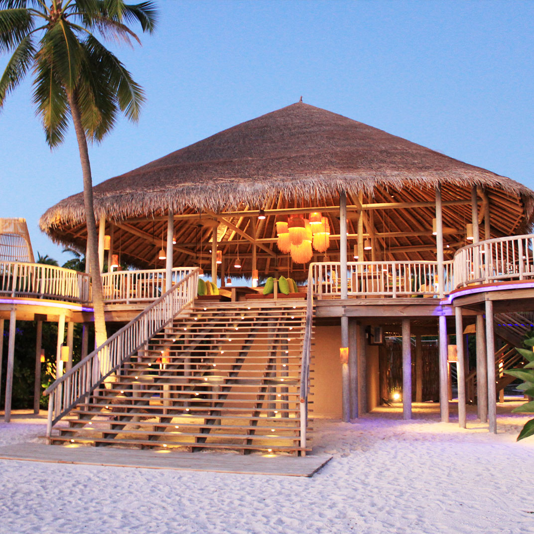 Six Senses Laamu
