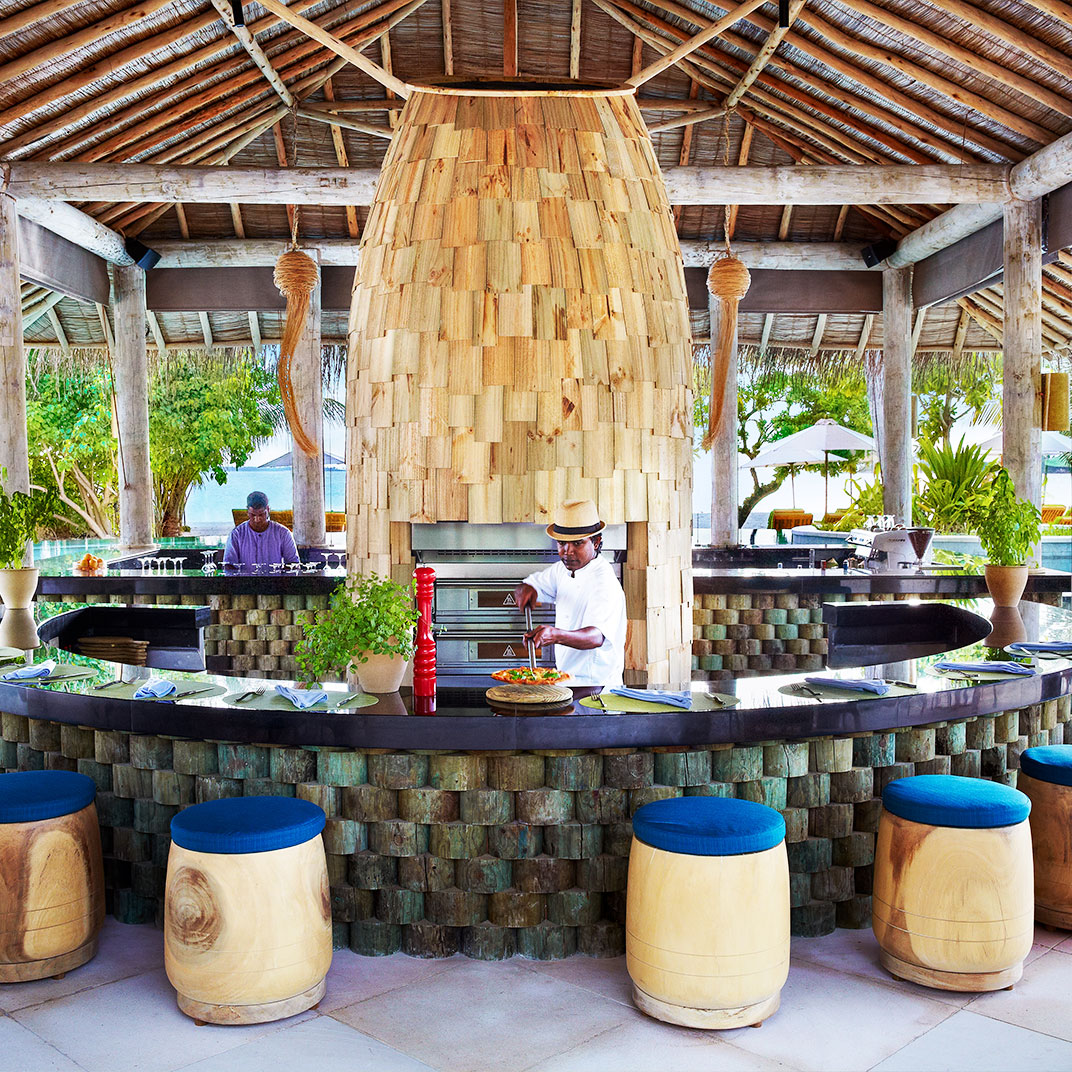 Six Senses Laamu