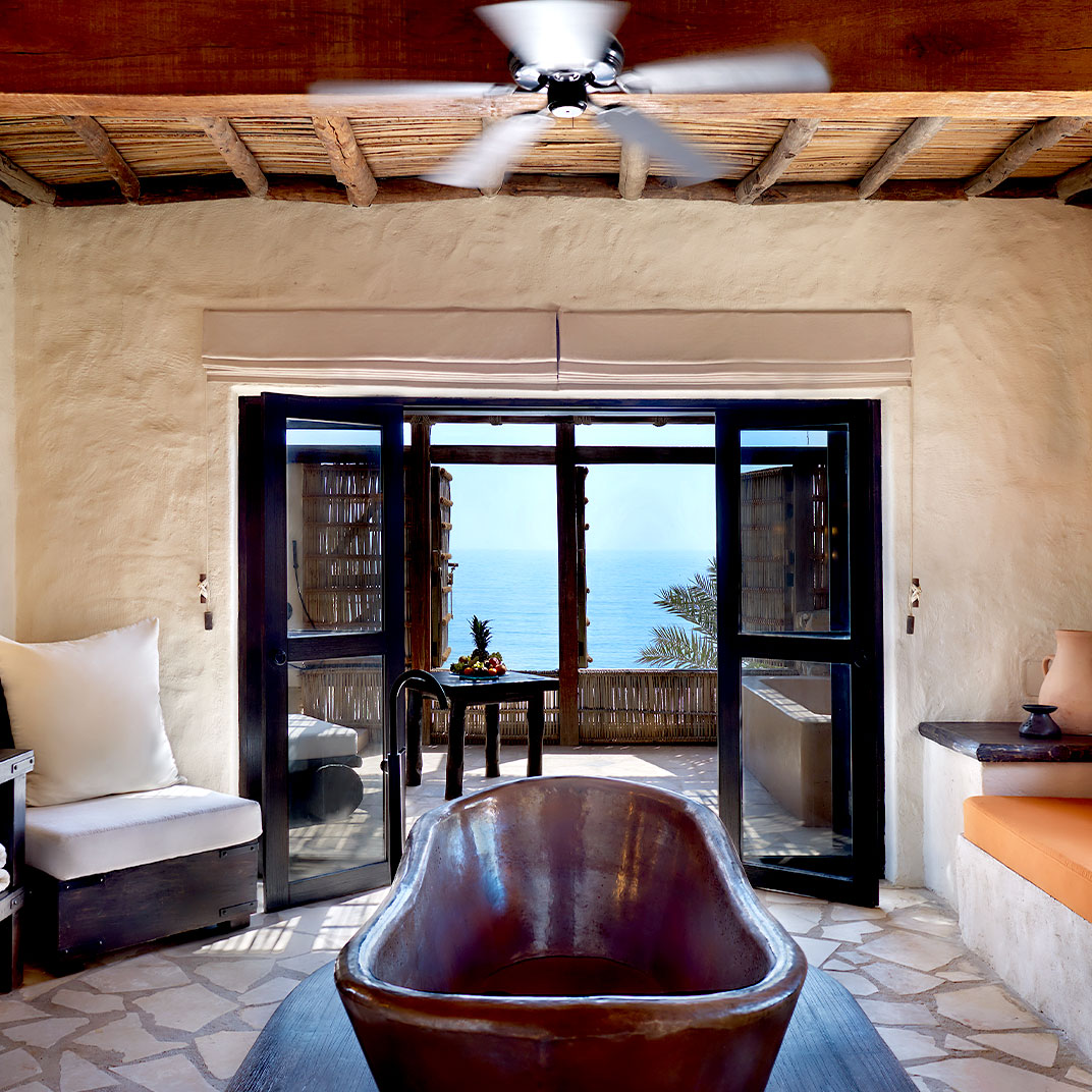 志加湾六善酒店(Six Senses Zighy Bay, Oman)