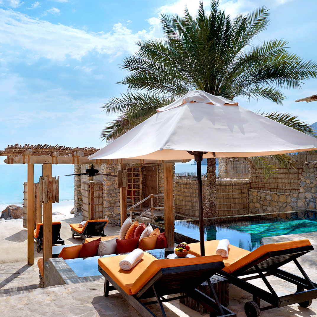 Six Senses Zighy Bay, Oman