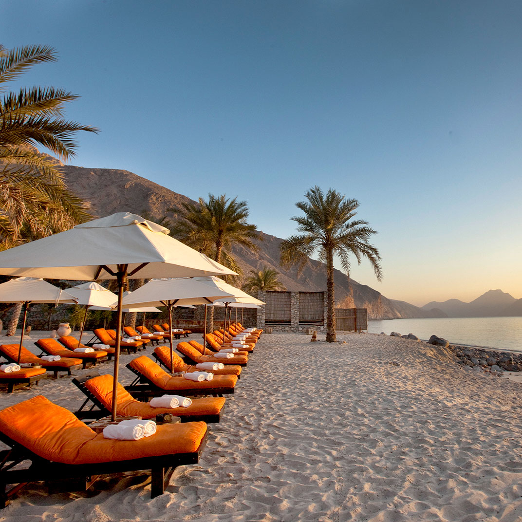 志加湾六善酒店(Six Senses Zighy Bay, Oman)
