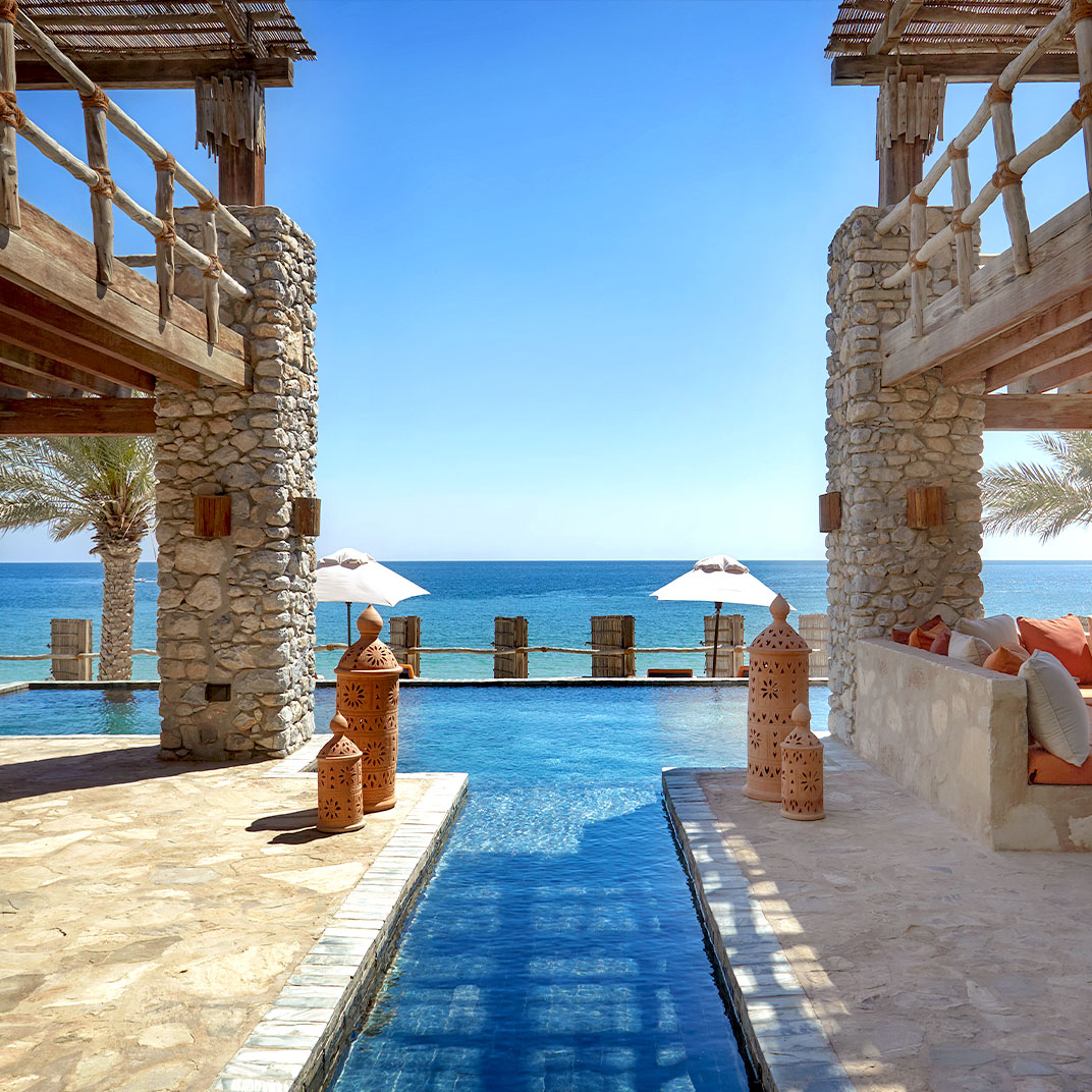 Six Senses Zighy Bay, Oman
