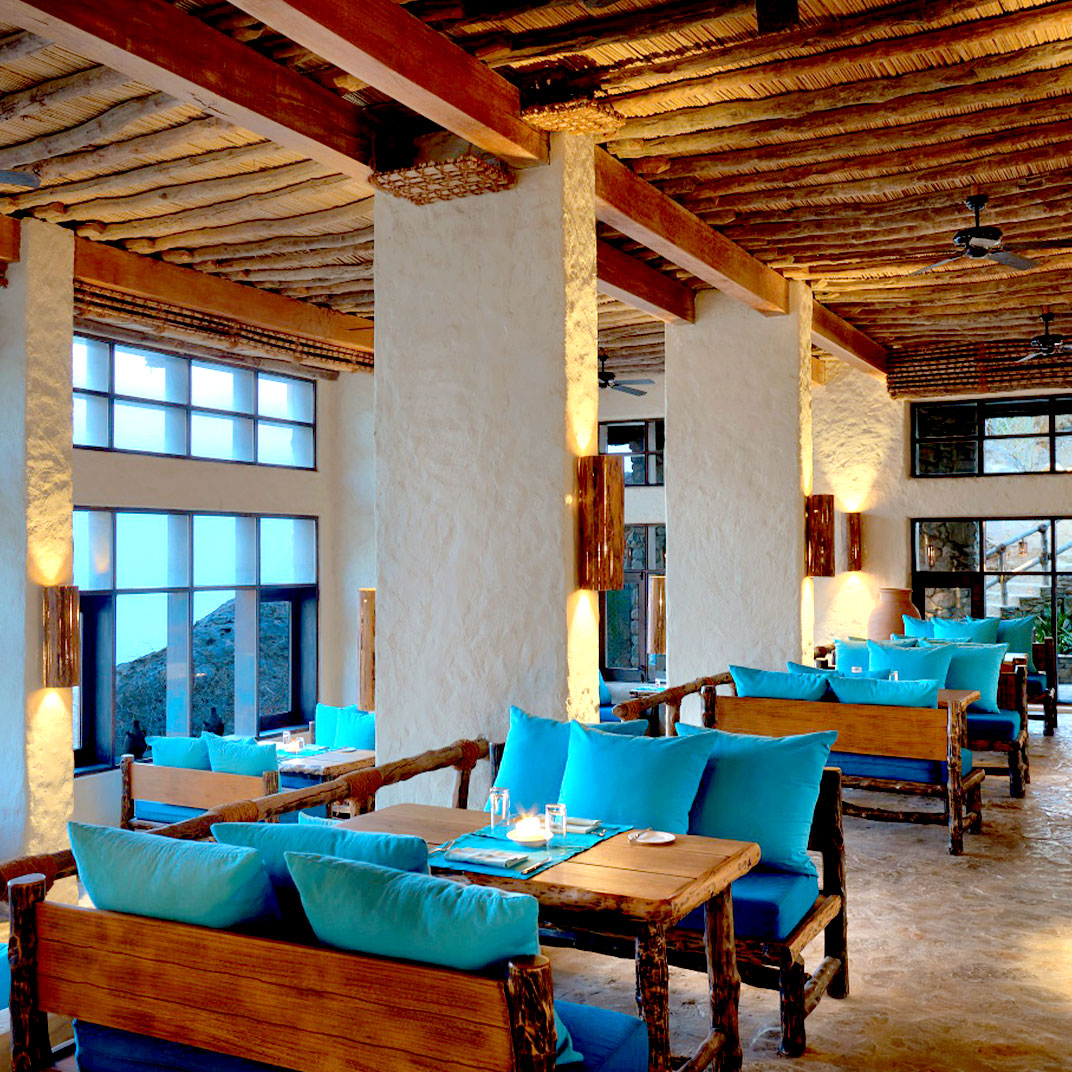 Six Senses Zighy Bay, Oman