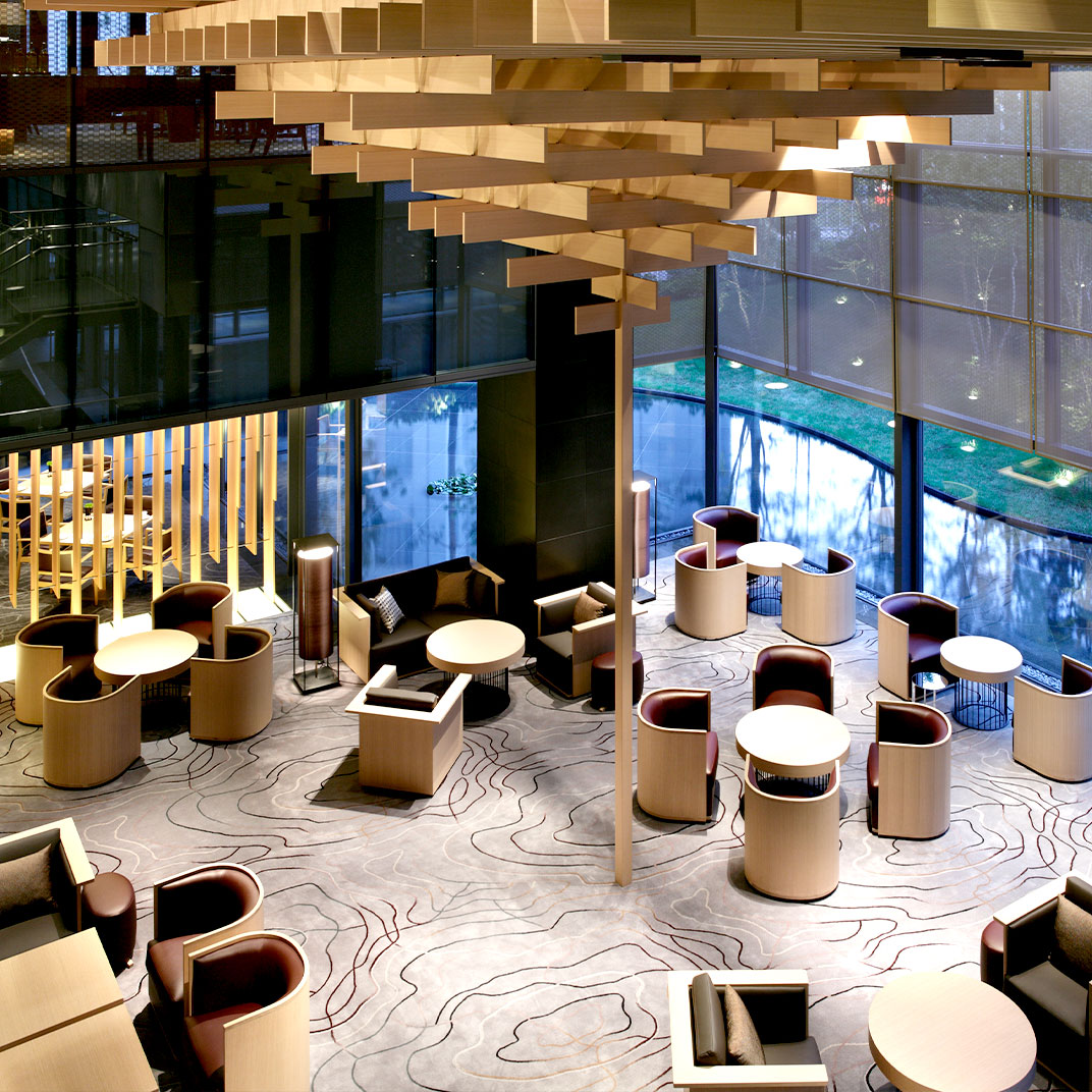 The Capitol Hotel Tokyu