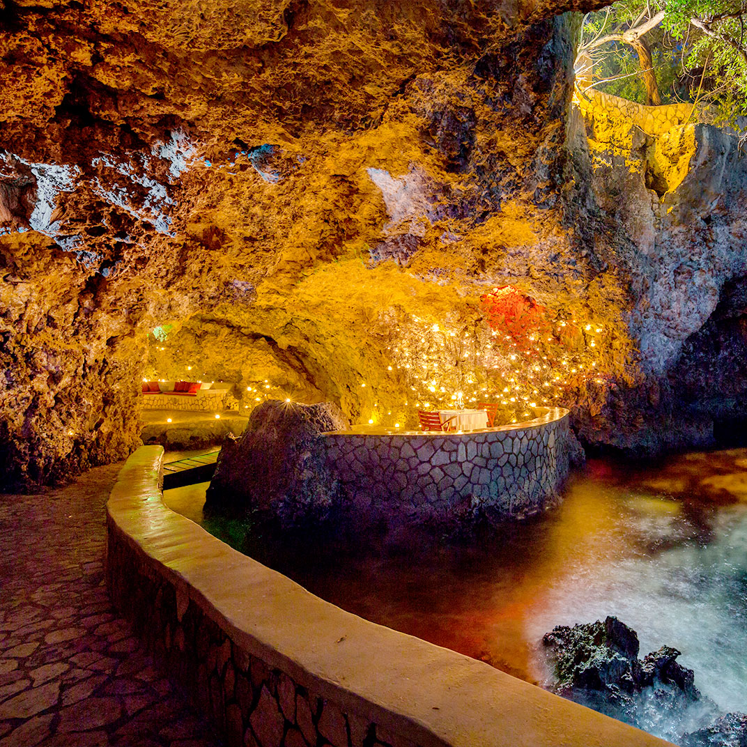 The Caves