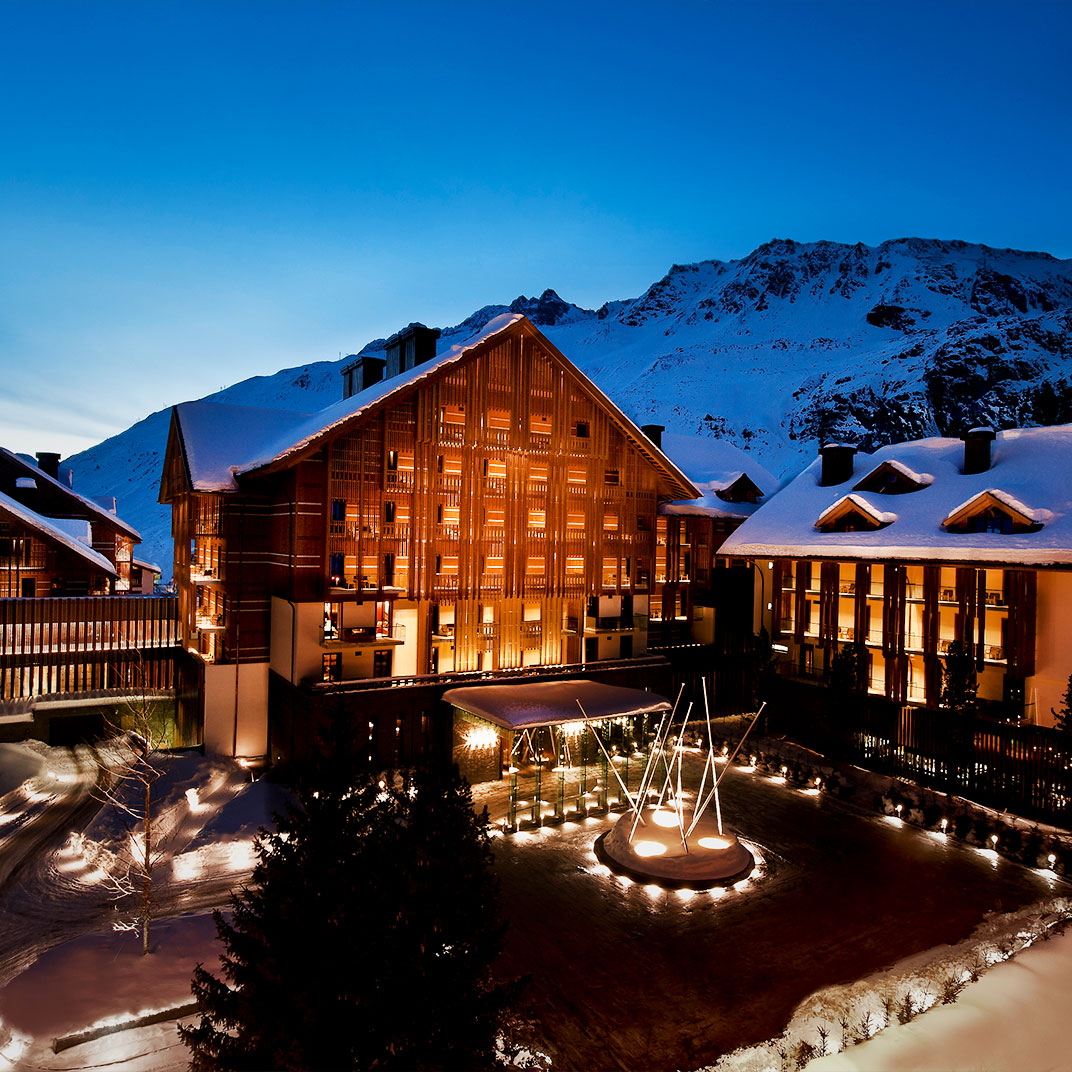 The Chedi Andermatt