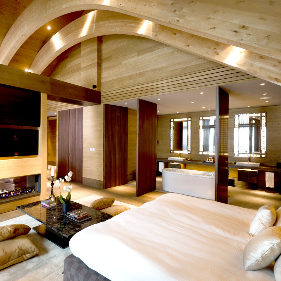 The Chedi Andermatt