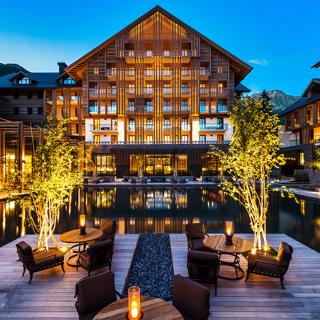 The Chedi Andermatt