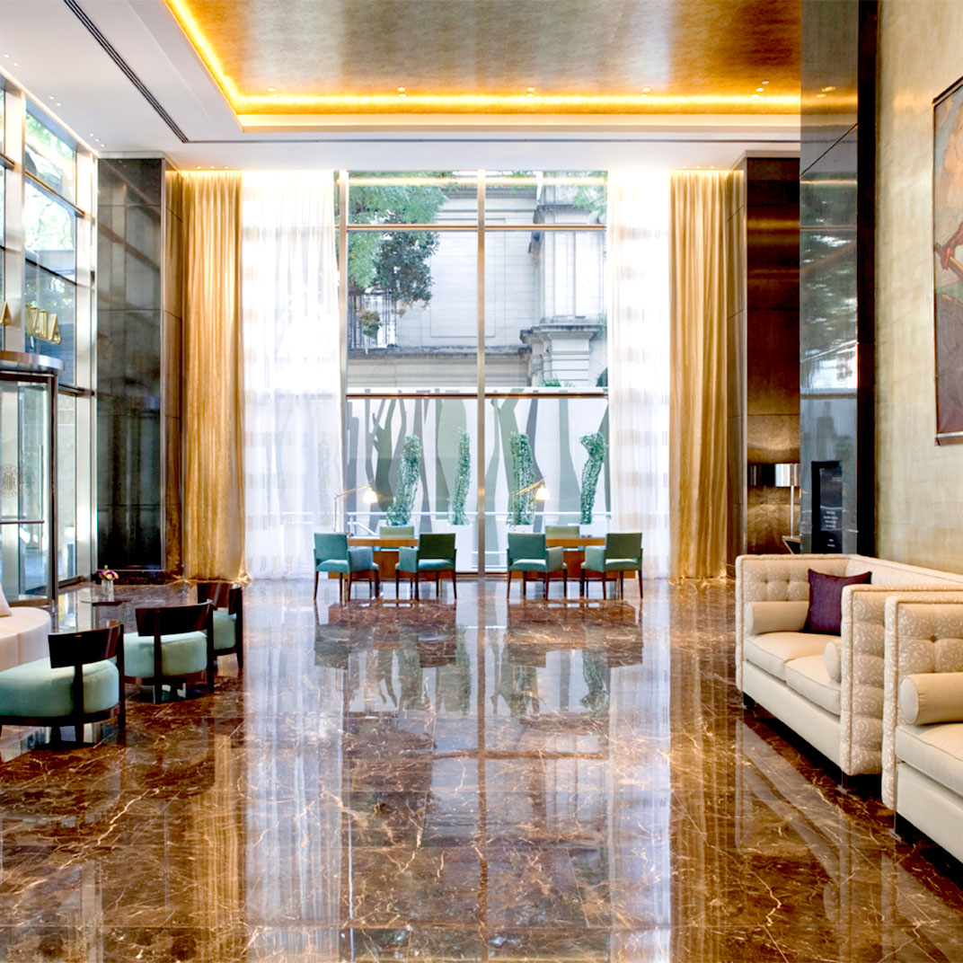 Alvear Art Hotel