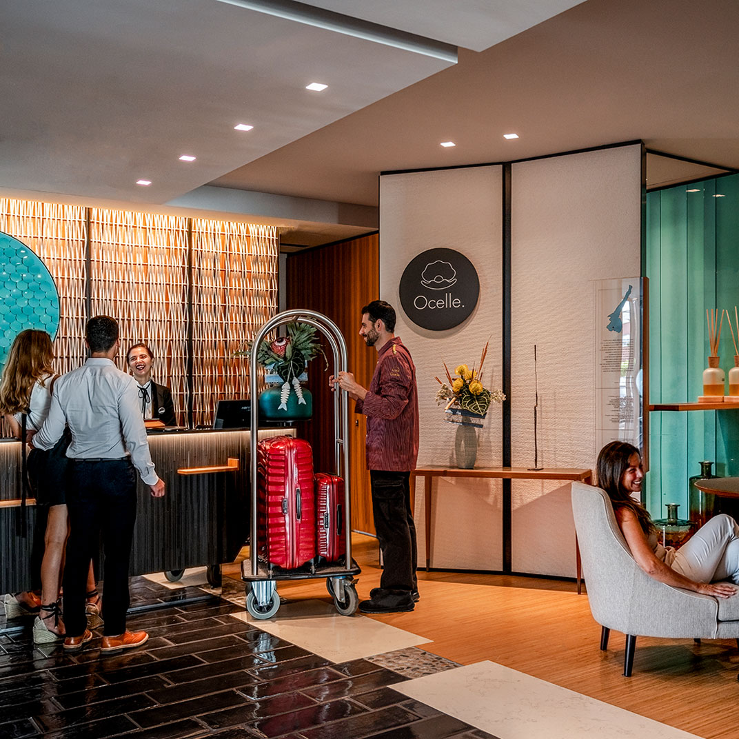 Hotel Ocelle Thermae & Spa
