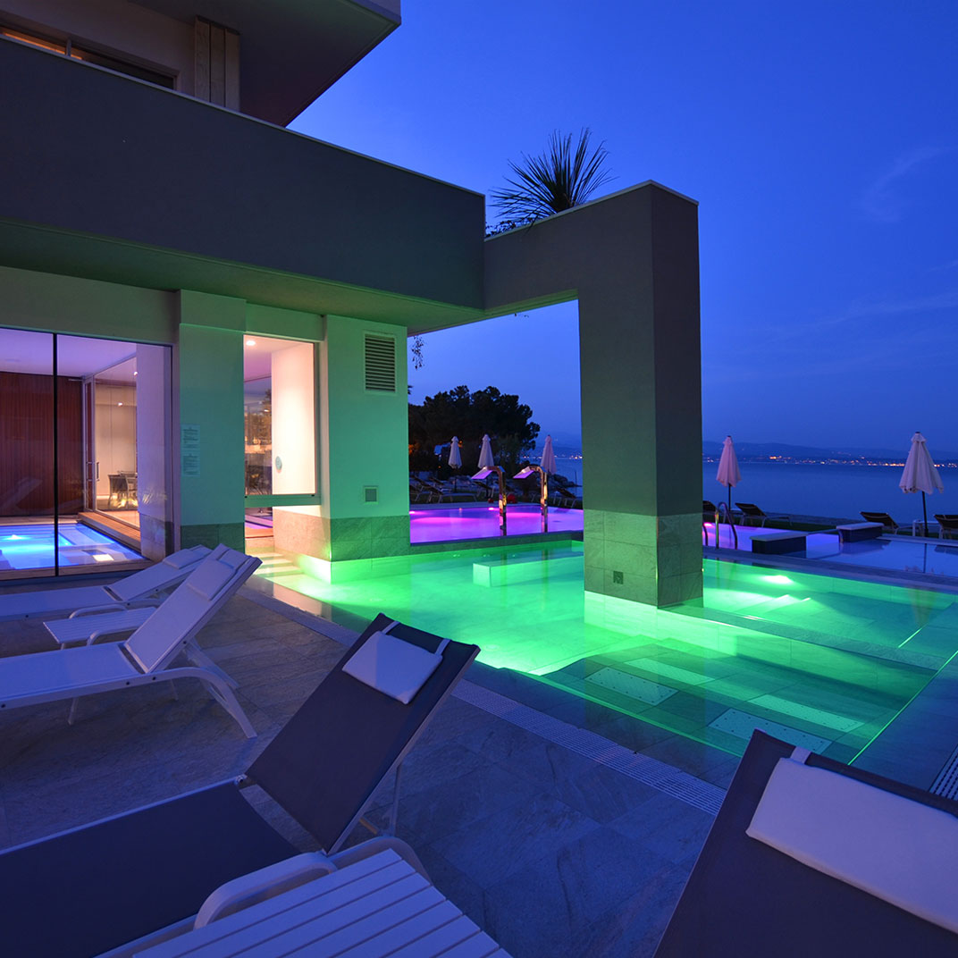 Hotel Ocelle Thermae & Spa