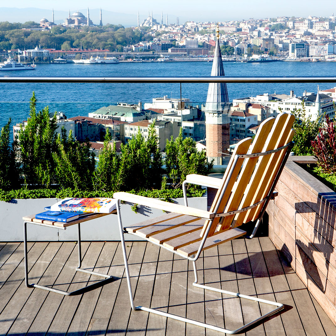 Witt Istanbul Suites