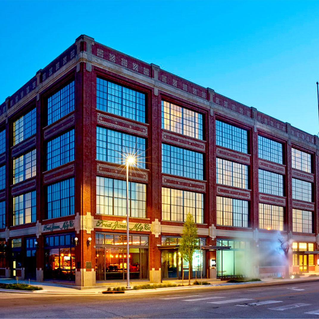 21c Museum Hotel Oklahoma City - Mgallery