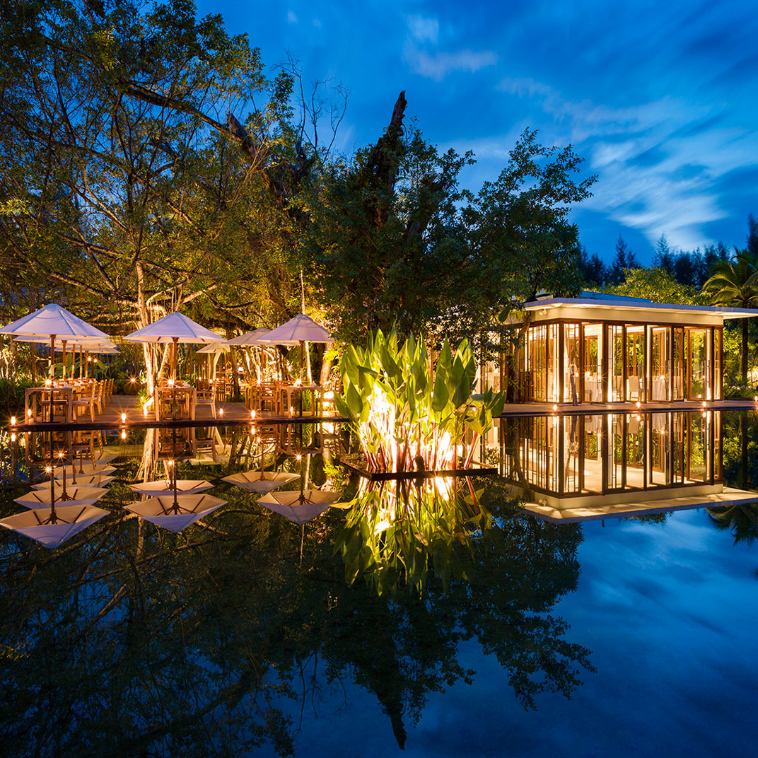 The Sarojin Thailand