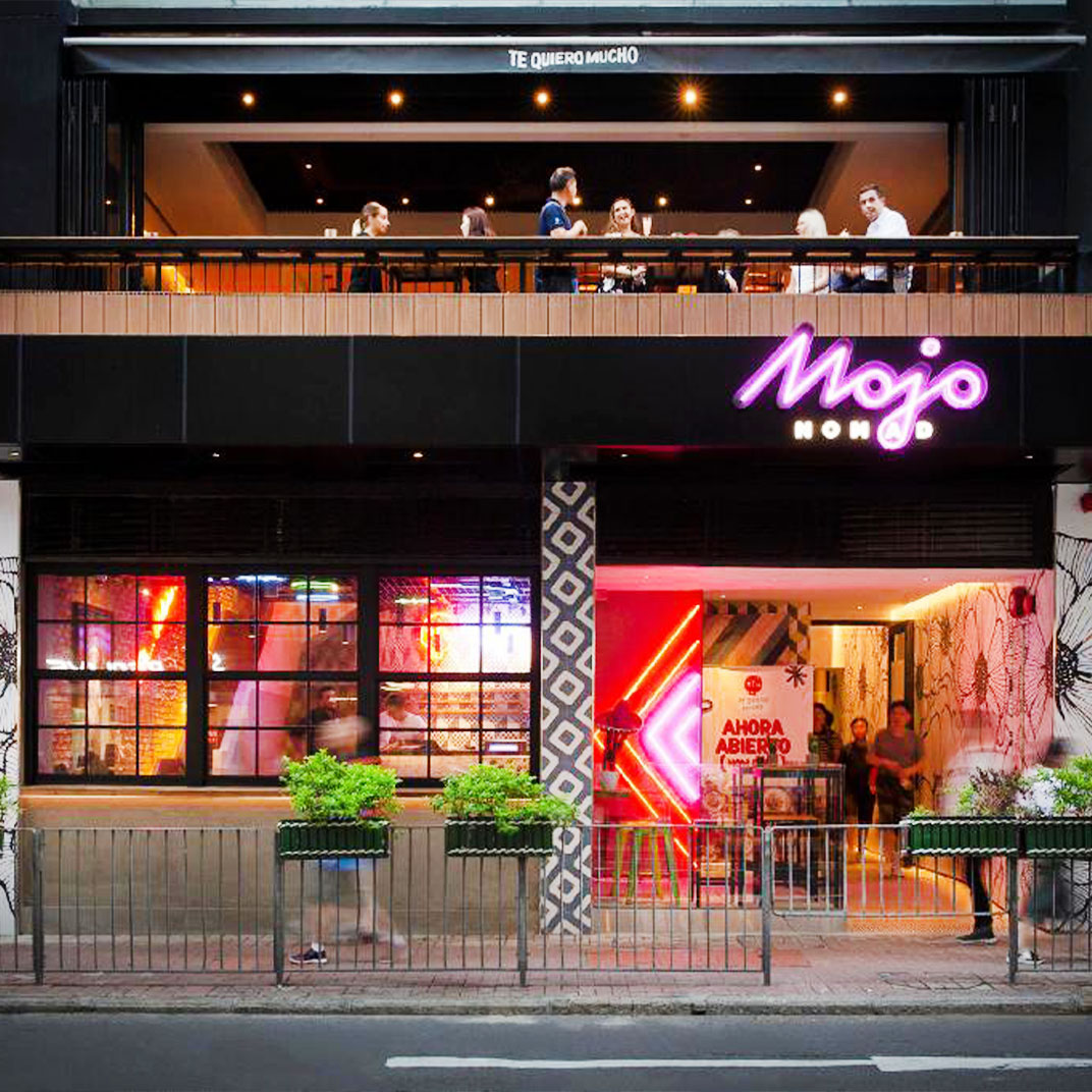 Mojo Nomad Central