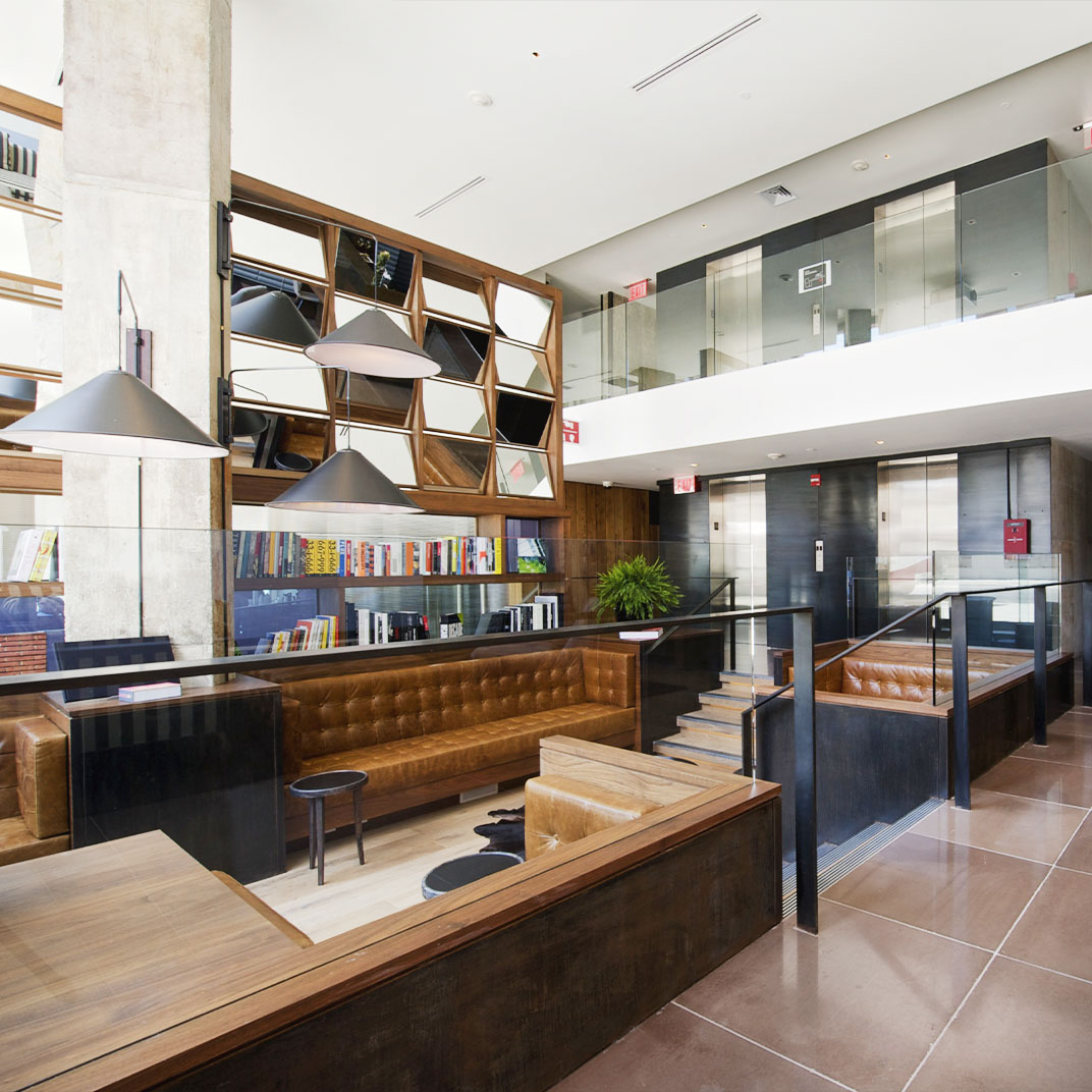 诺丽坦酒店(The Nolitan Hotel)