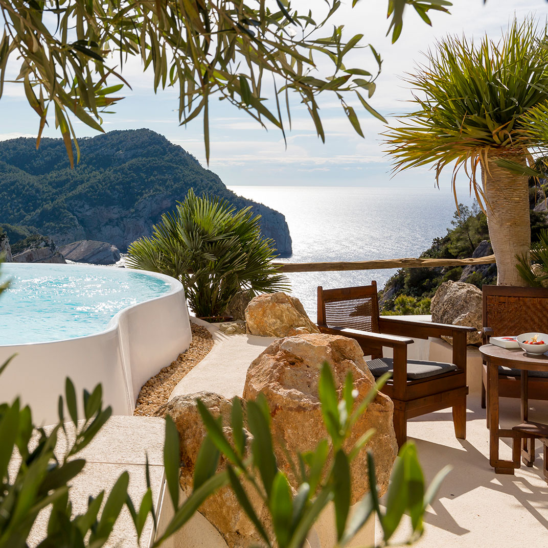 Hacienda Na Xamena, Ibiza