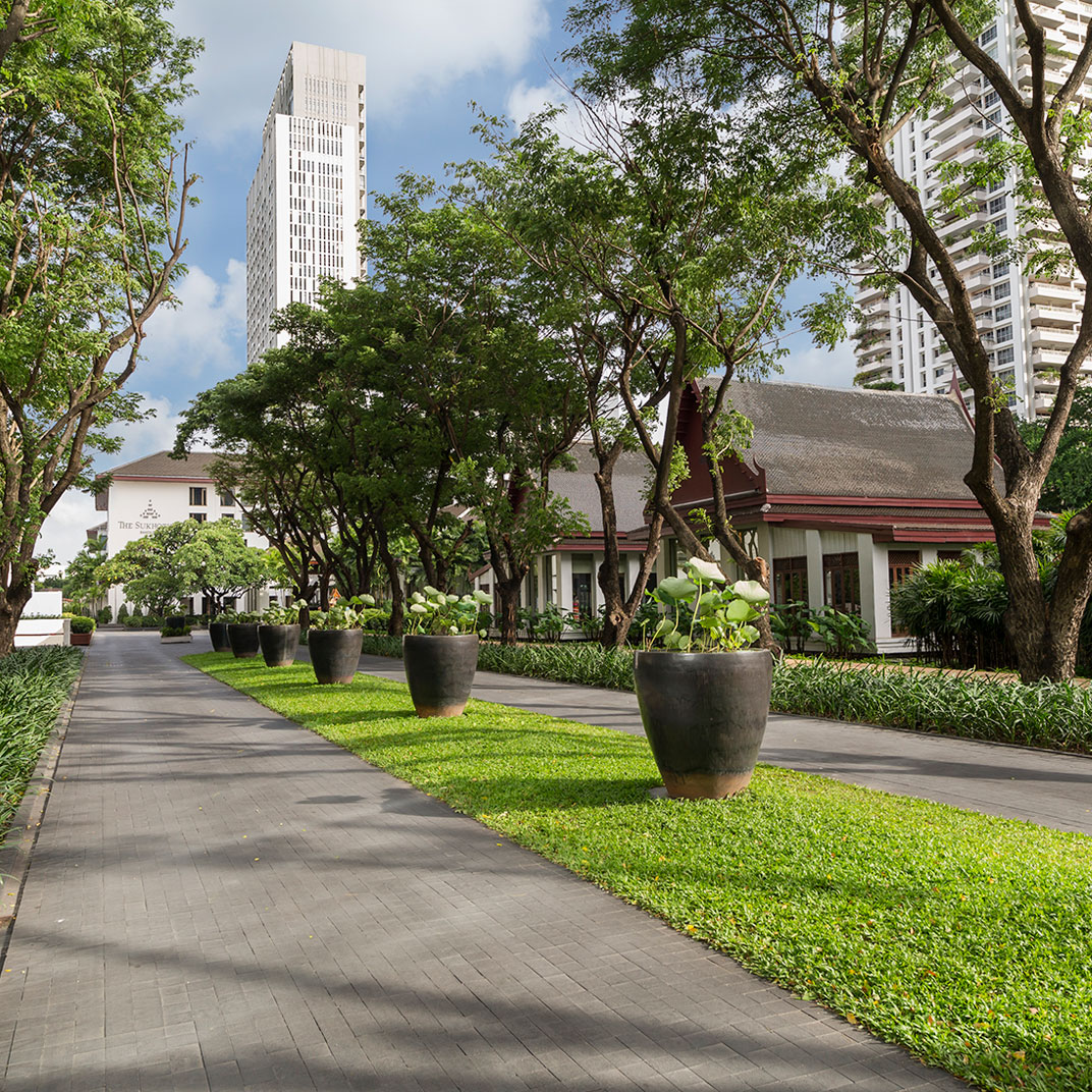 The Sukhothai Bangkok