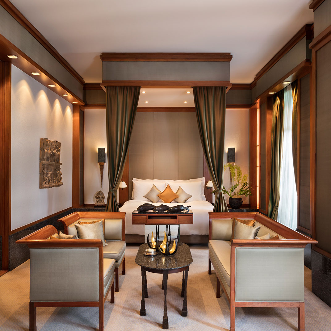 The Sukhothai Bangkok