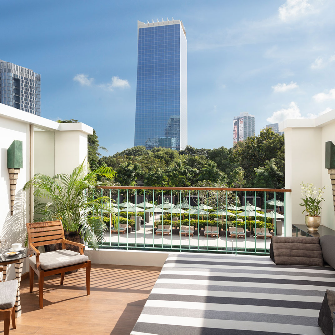 The Sukhothai Bangkok