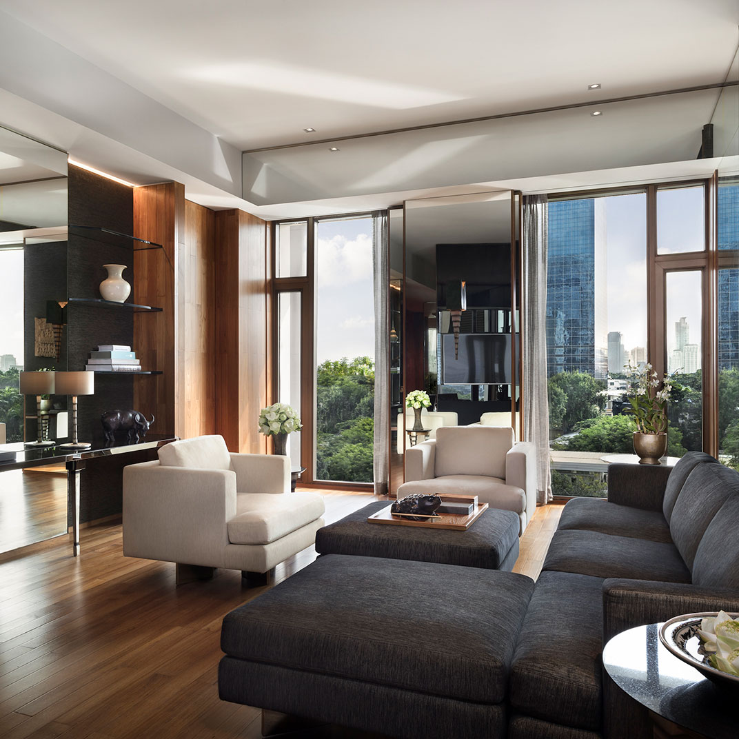 The Sukhothai Bangkok