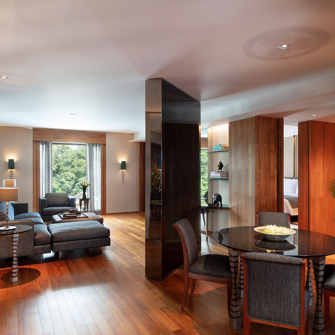 The Sukhothai Bangkok