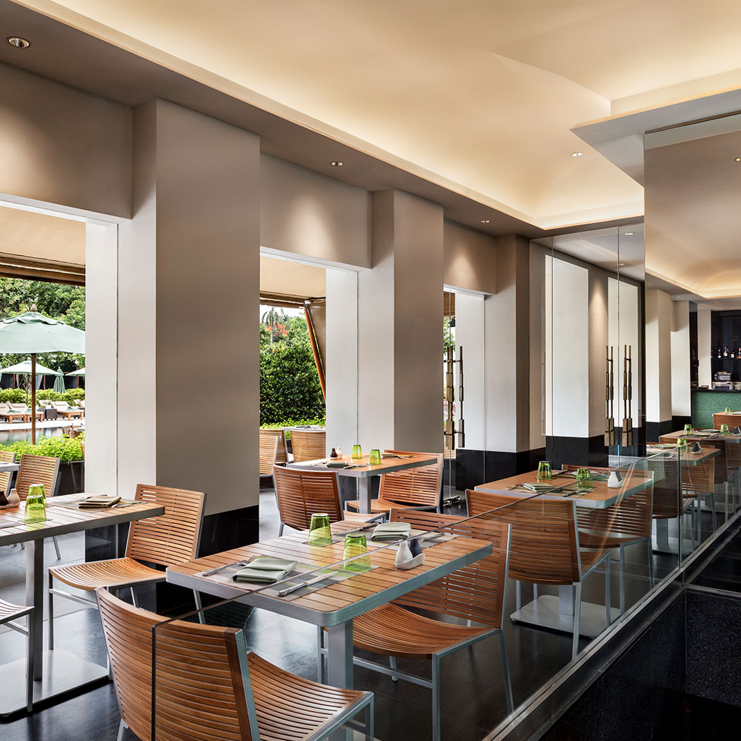 曼谷素可泰酒店(The Sukhothai Bangkok)