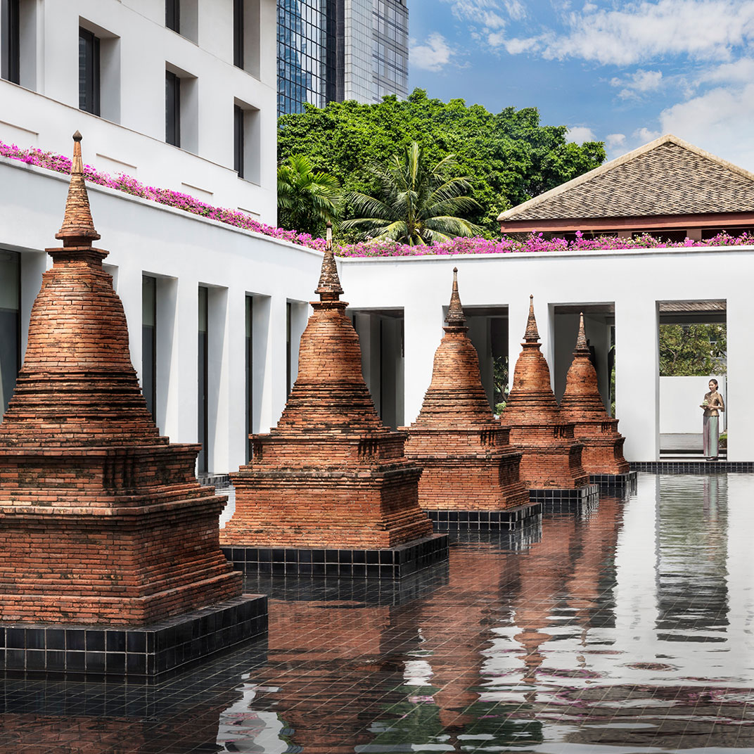 The Sukhothai Bangkok