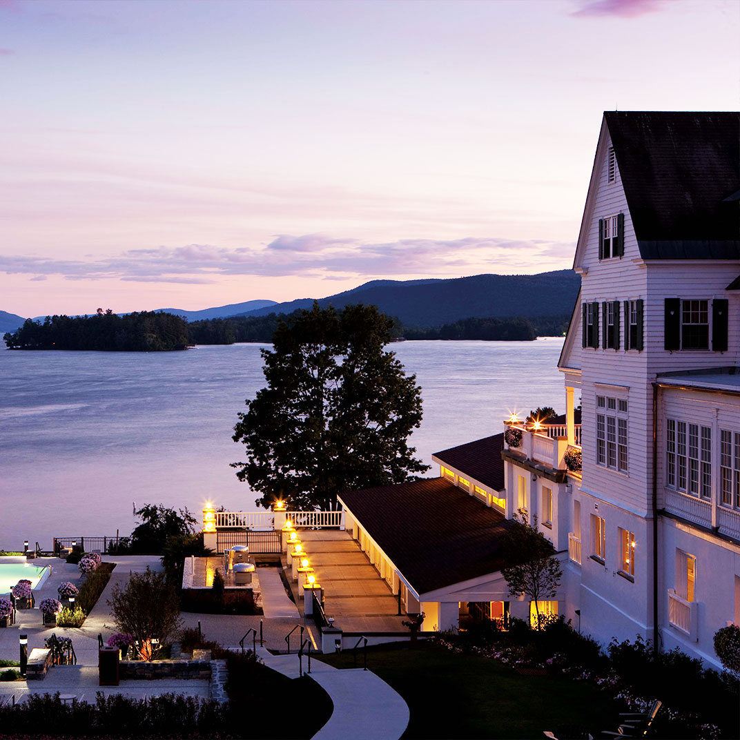 The Sagamore Resort on Lake George