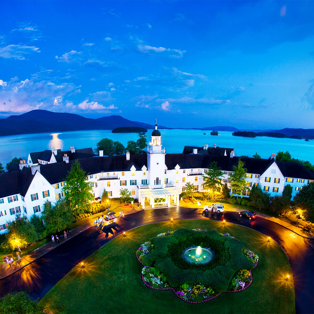 The Sagamore Resort on Lake George