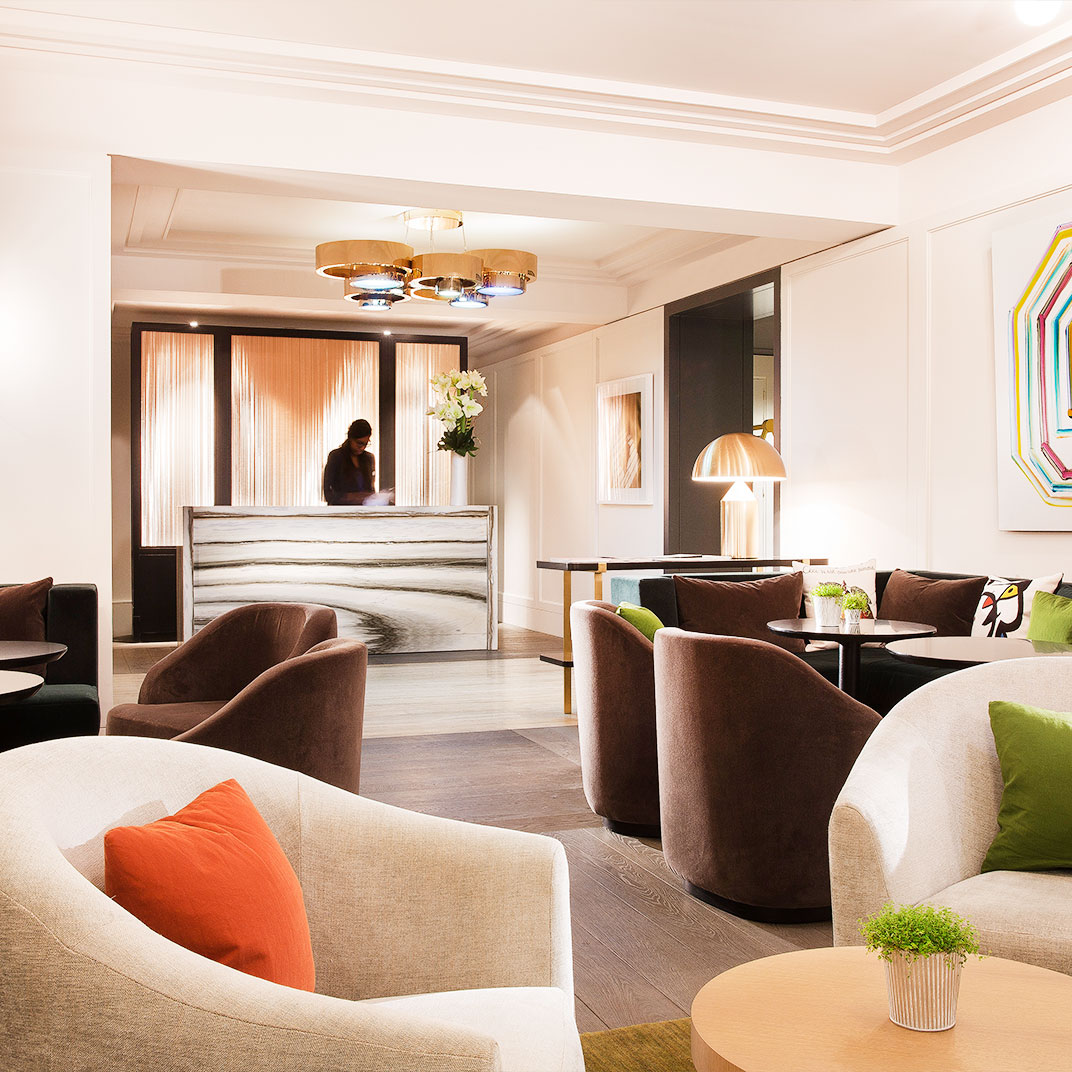 玛丽安酒店(Hôtel Le Marianne)