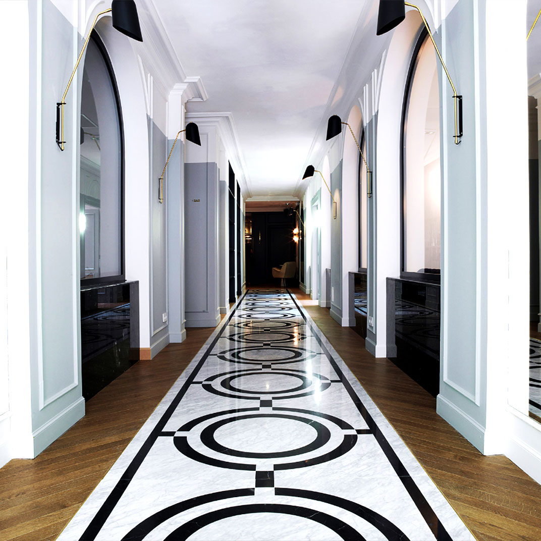 Hôtel Bachaumont Paris
