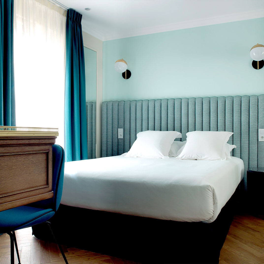 Hôtel Bachaumont Paris