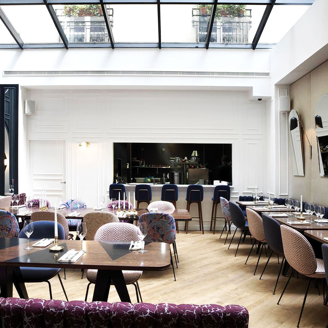 Hôtel Bachaumont Paris