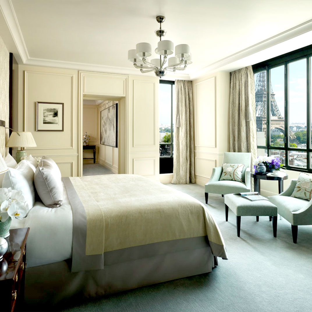 巴黎香格里拉酒店(Shangri-La Hôtel, Paris)