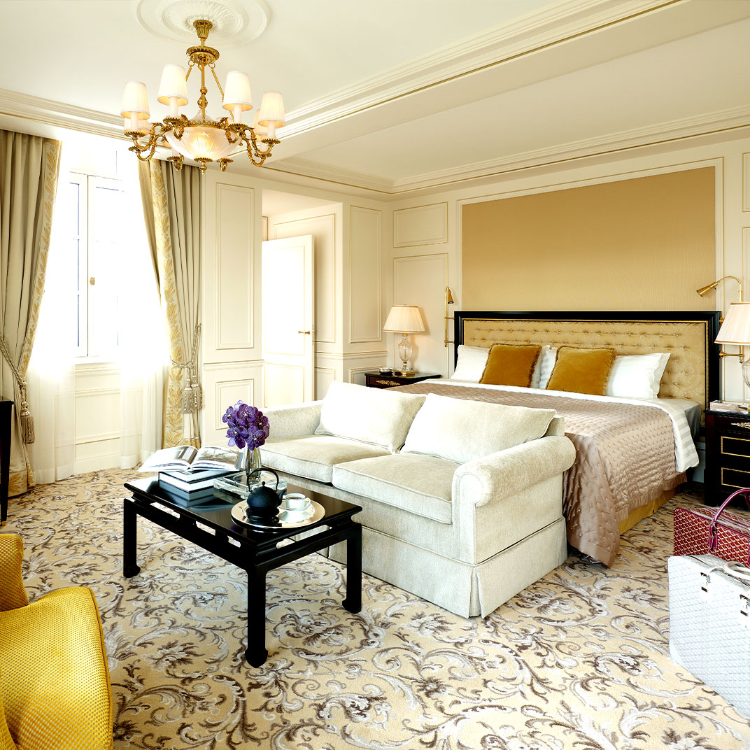 巴黎香格里拉酒店(Shangri-La Hôtel, Paris)
